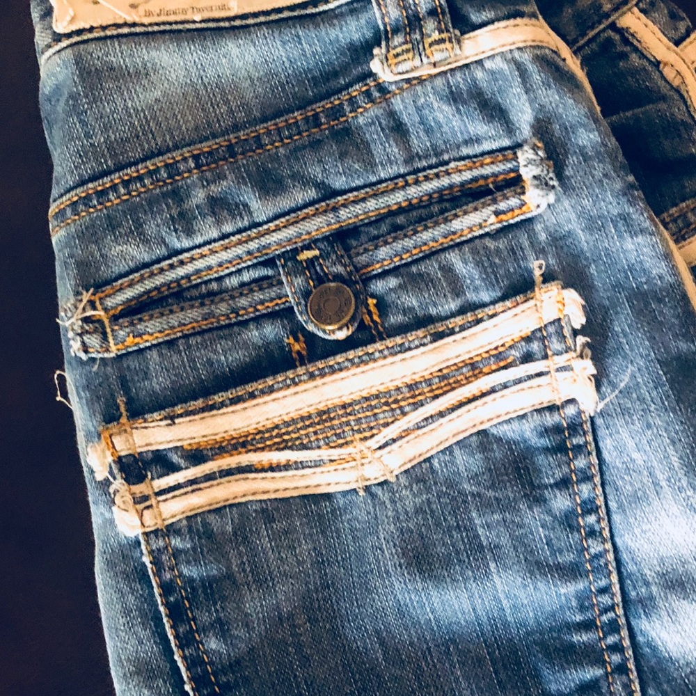 Taverniti jeans - Picture 2 of 4